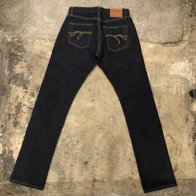 Flathead selvedge denim Japan made - 30