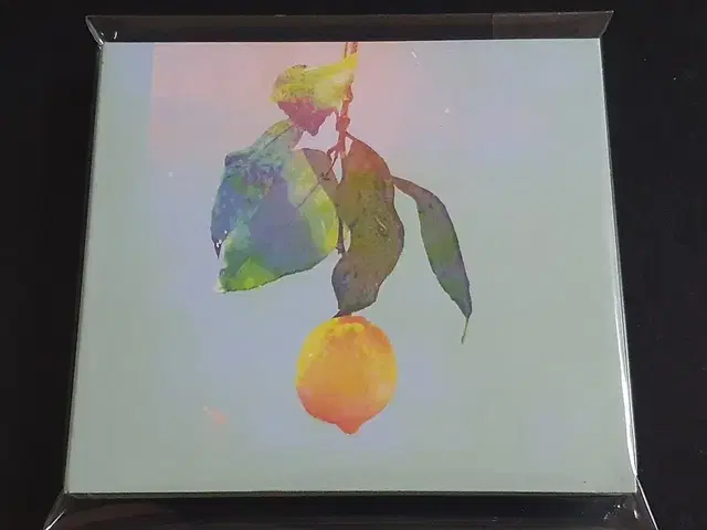 요네즈켄시 싱글 음반 Lemon (CD+DVD) 레몬 한정반