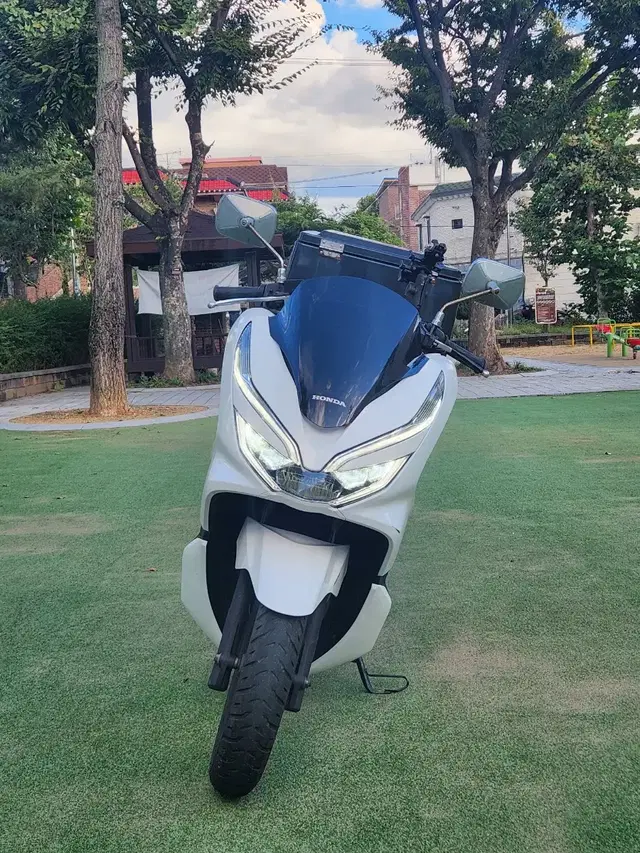 pcx125 / 20년식 / 6.9만Km / 배달셋팅 팝니다