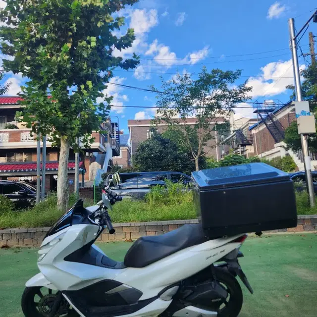 pcx125 / 20년식 / 6.9만Km / 배달셋팅 팝니다