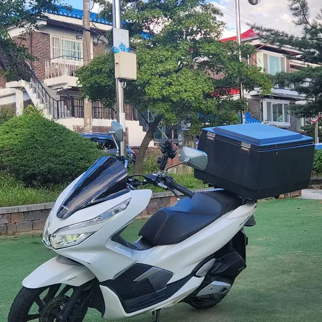 pcx125 / 20년식 / 6.9만Km / 배달셋팅 팝니다