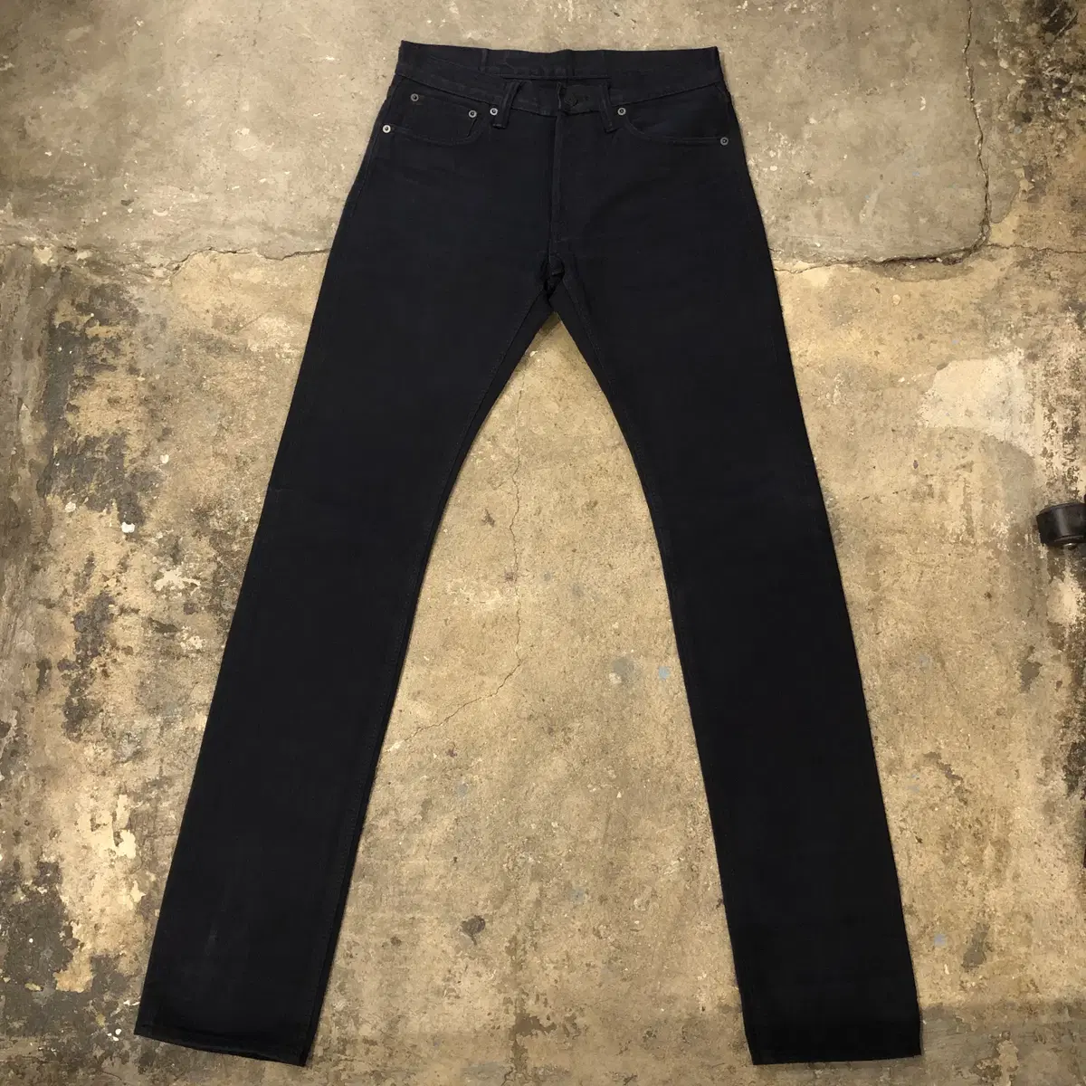 PBJ selvedge denim Japan made - 31 x 34