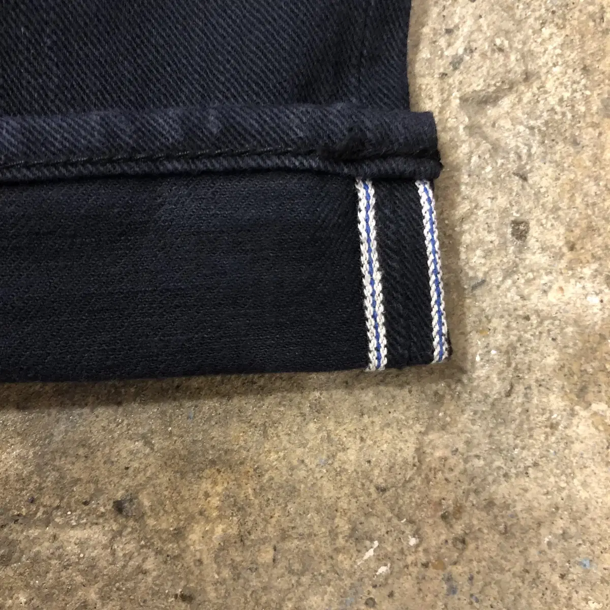 PBJ selvedge denim Japan made - 31 x 34