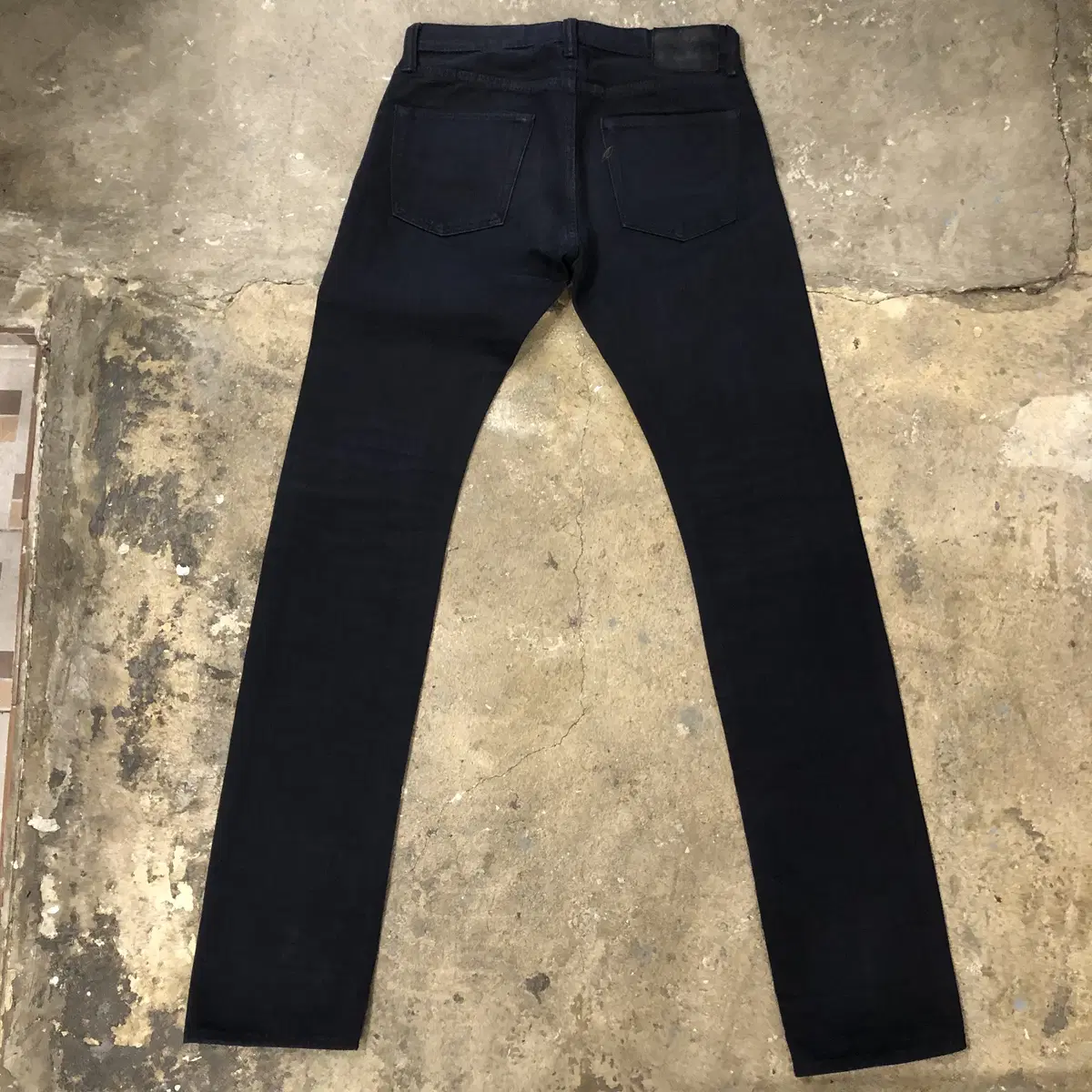 PBJ selvedge denim Japan made - 31 x 34