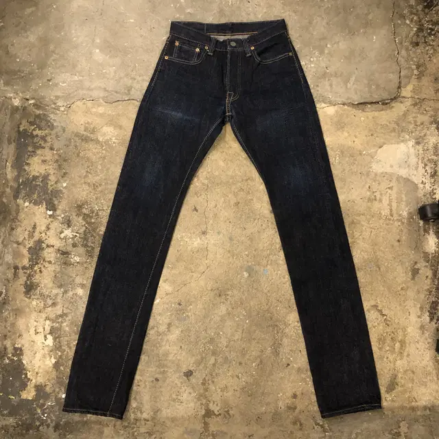 PBJ selvedge denim Japan made - 29 x 32