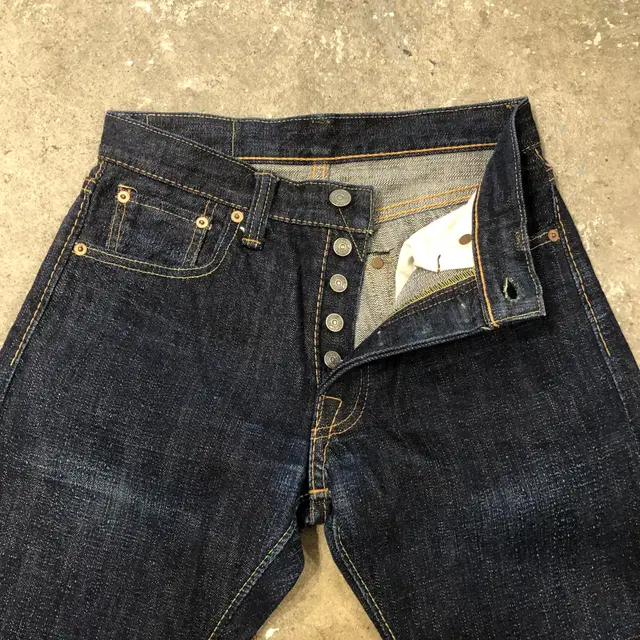 PBJ selvedge denim Japan made - 29 x 32