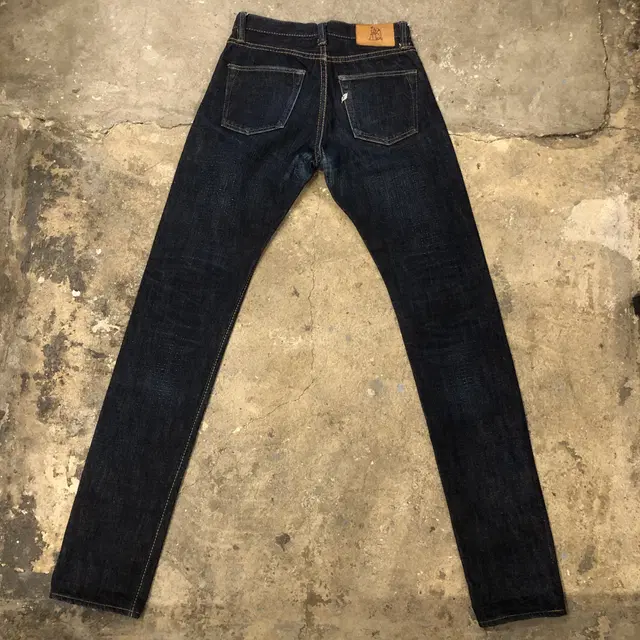 PBJ selvedge denim Japan made - 29 x 32