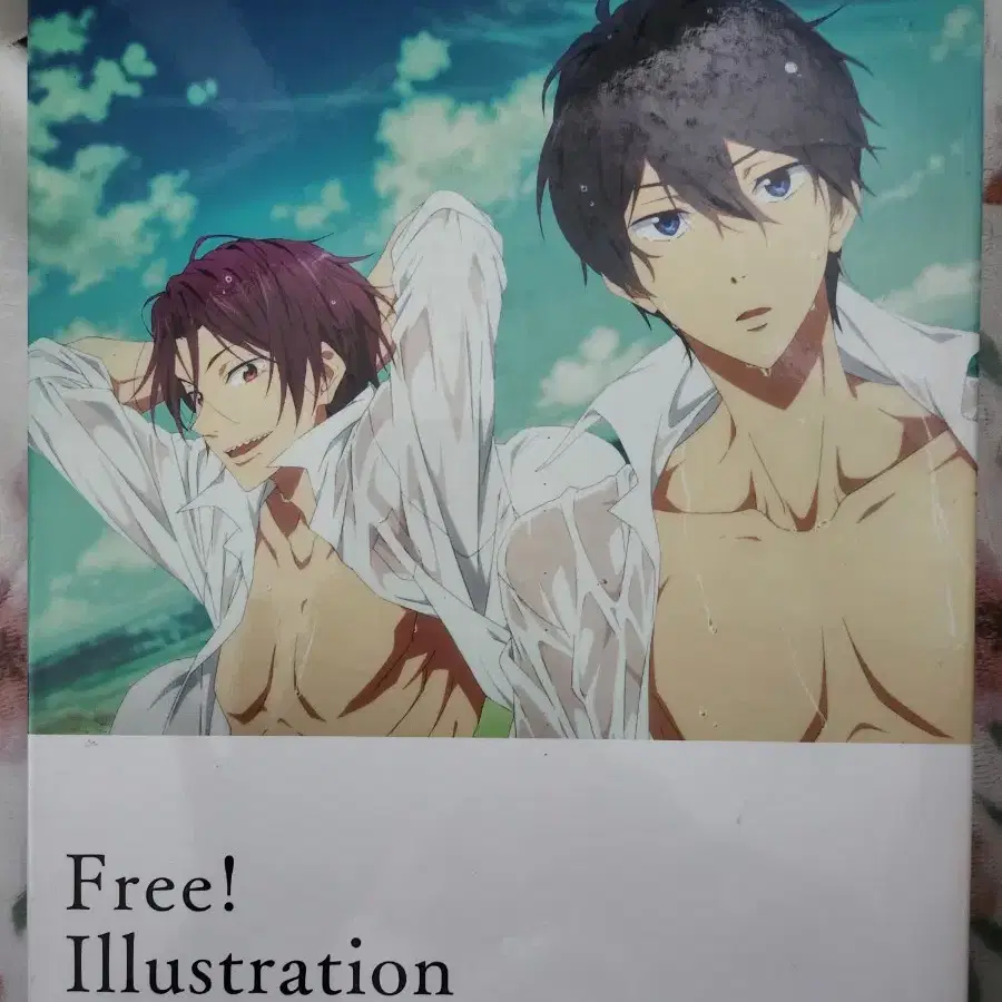 free! 일러스트레이션 웍스 vol.2