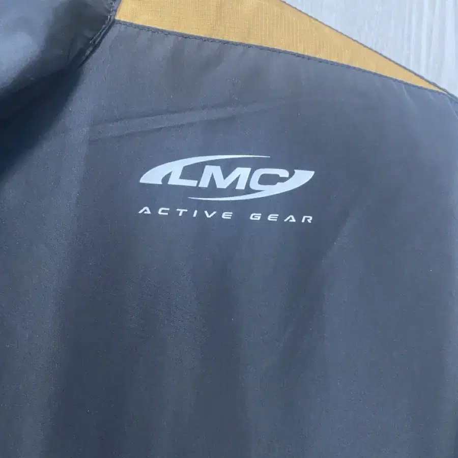 [M]LMC ACTIVE GEAR BMD JACKET black 팔아요!