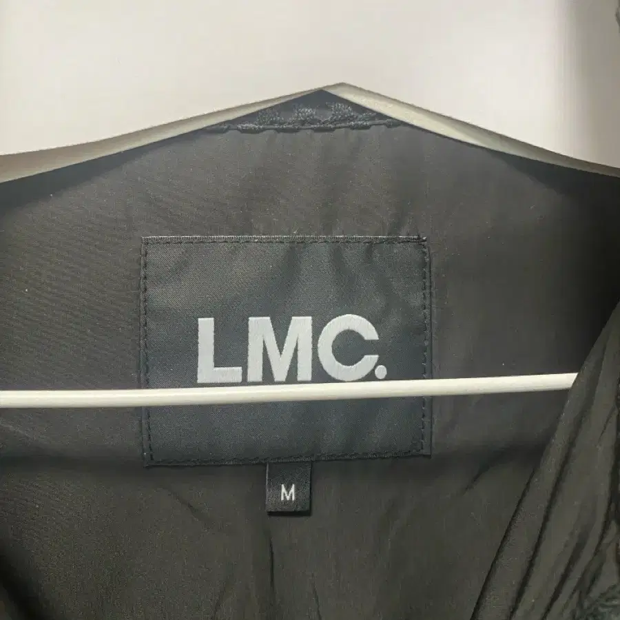 [M]LMC ACTIVE GEAR BMD JACKET black 팔아요!