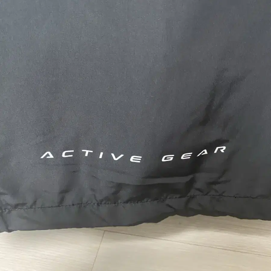 [M]LMC ACTIVE GEAR BMD JACKET black 팔아요!