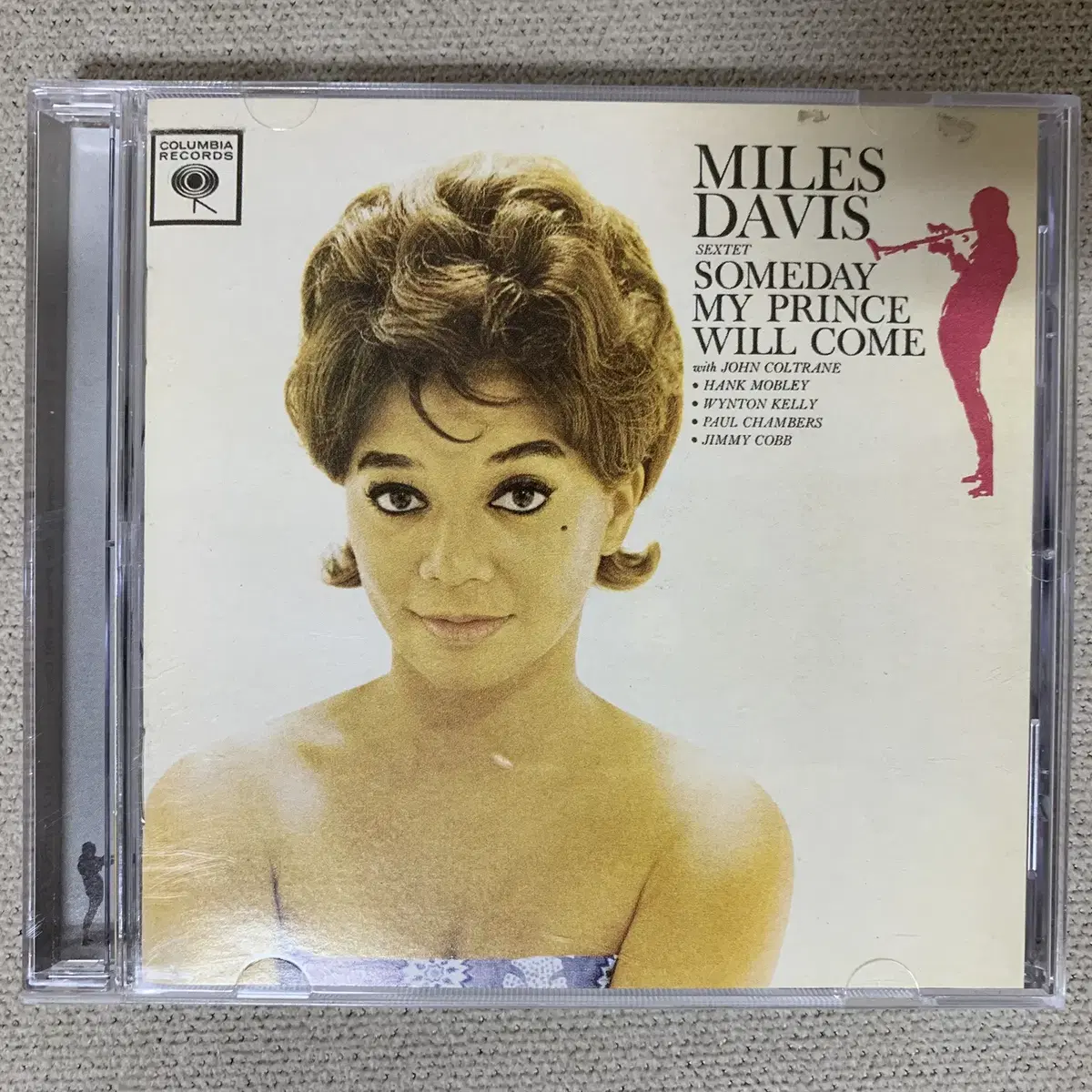 [CD] Miles Davis - Someday My Prince