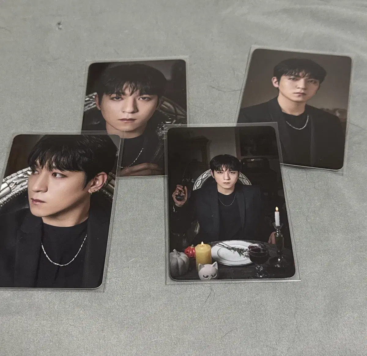 Day 6 Sungjin Photocard (Bulk)