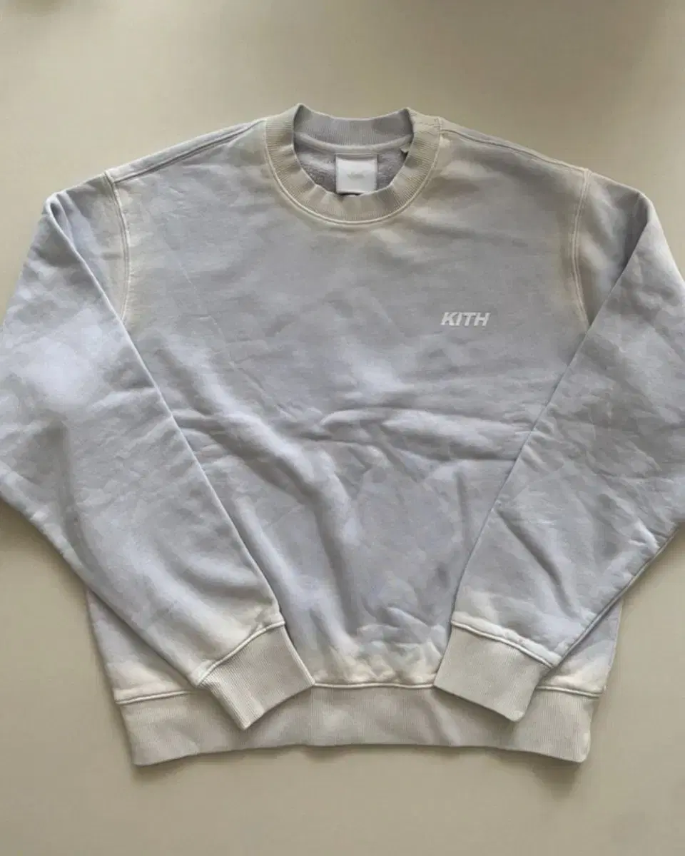 kith asher crewneck 맨투맨