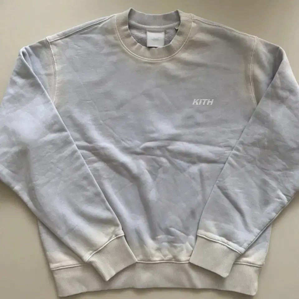 kith asher crewneck 맨투맨