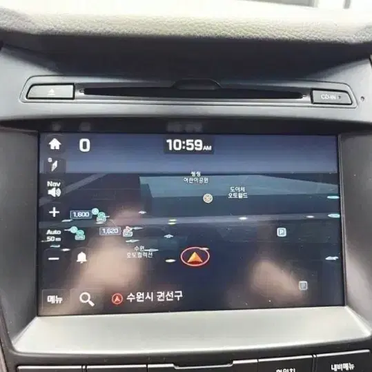 더뉴맥스크루즈 3.3 V6 GDI 2WD 프레스티지 짧은키로수 최상급!