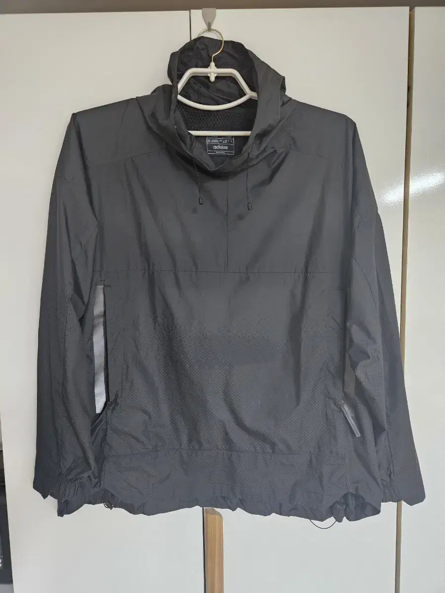 Adidas Hooded Anorak Jumper