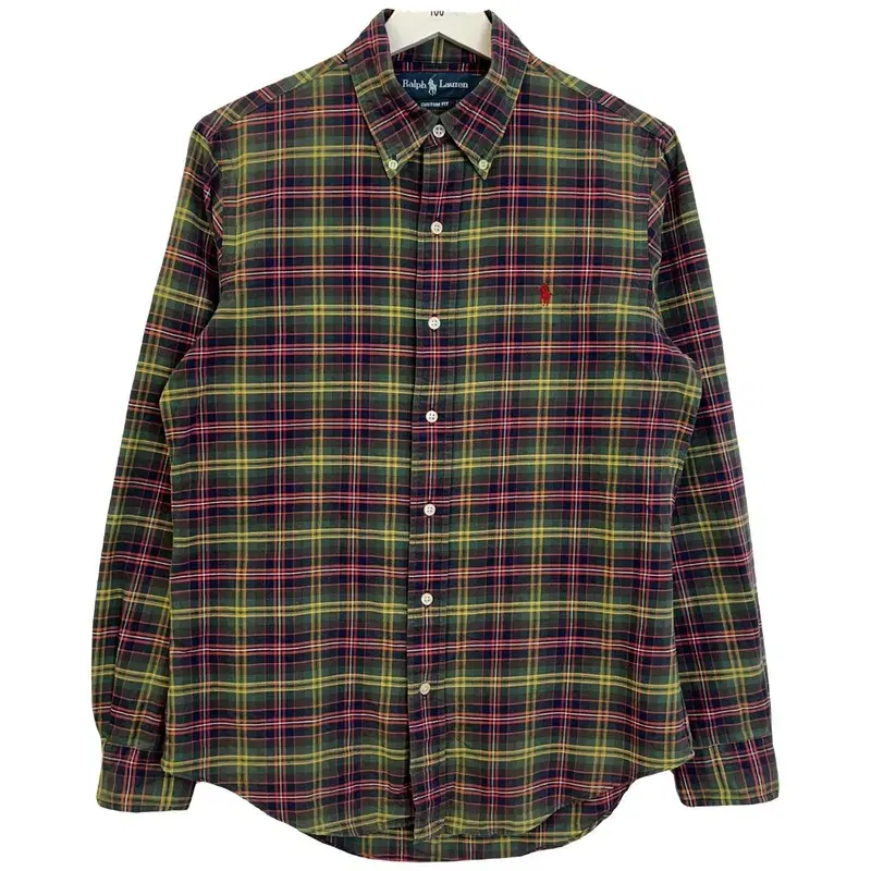 Ralph Lauren Check Shirt | M MulticolorB60/4-1010-050