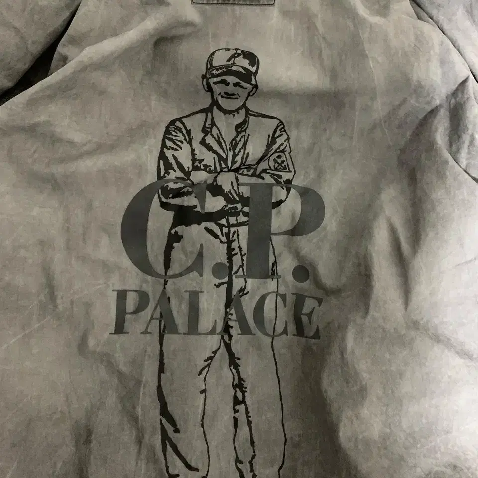 Cp company palace cp 컴퍼니 팔라스 1st 셋업