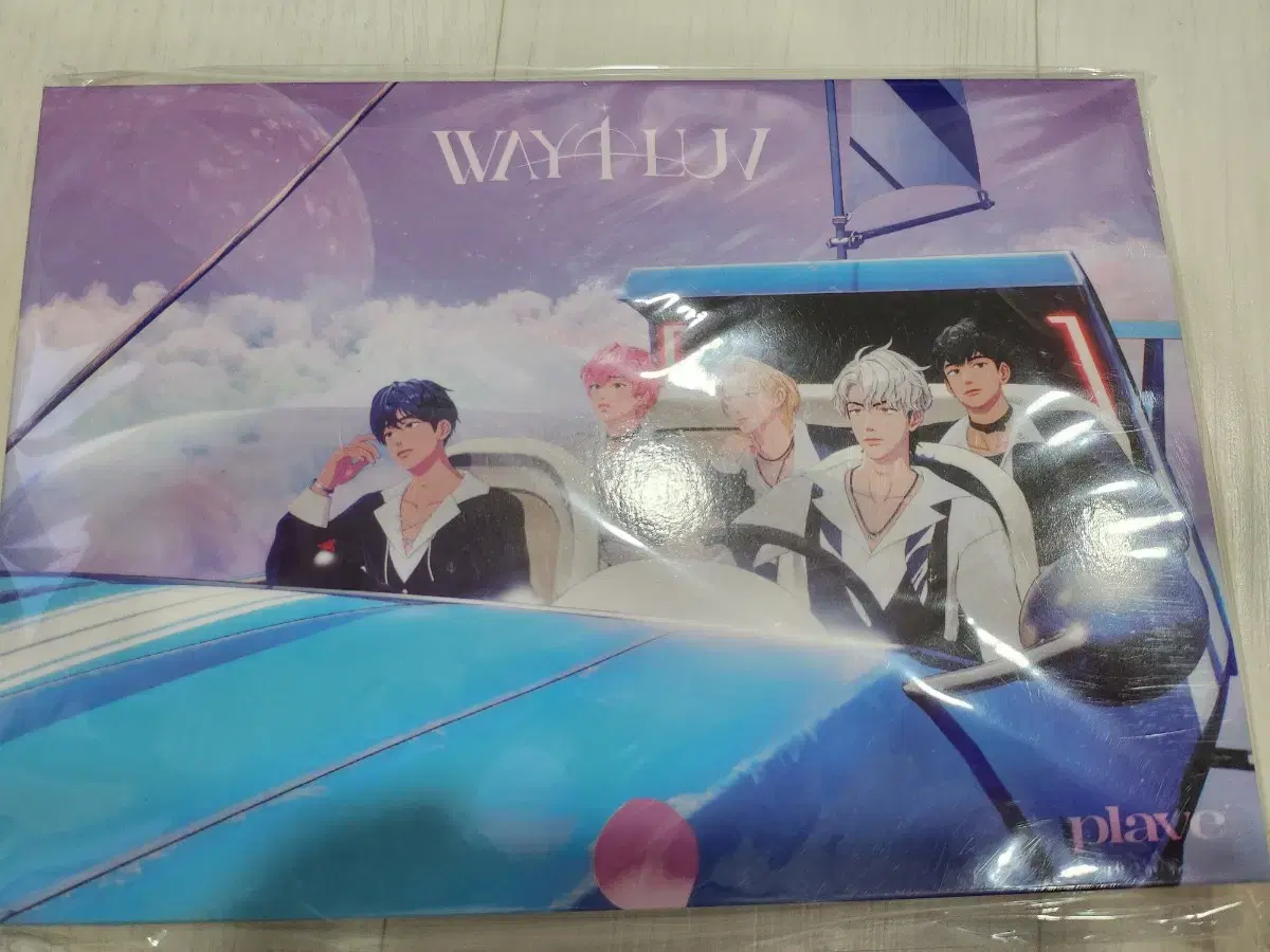 plave postcard cost wts