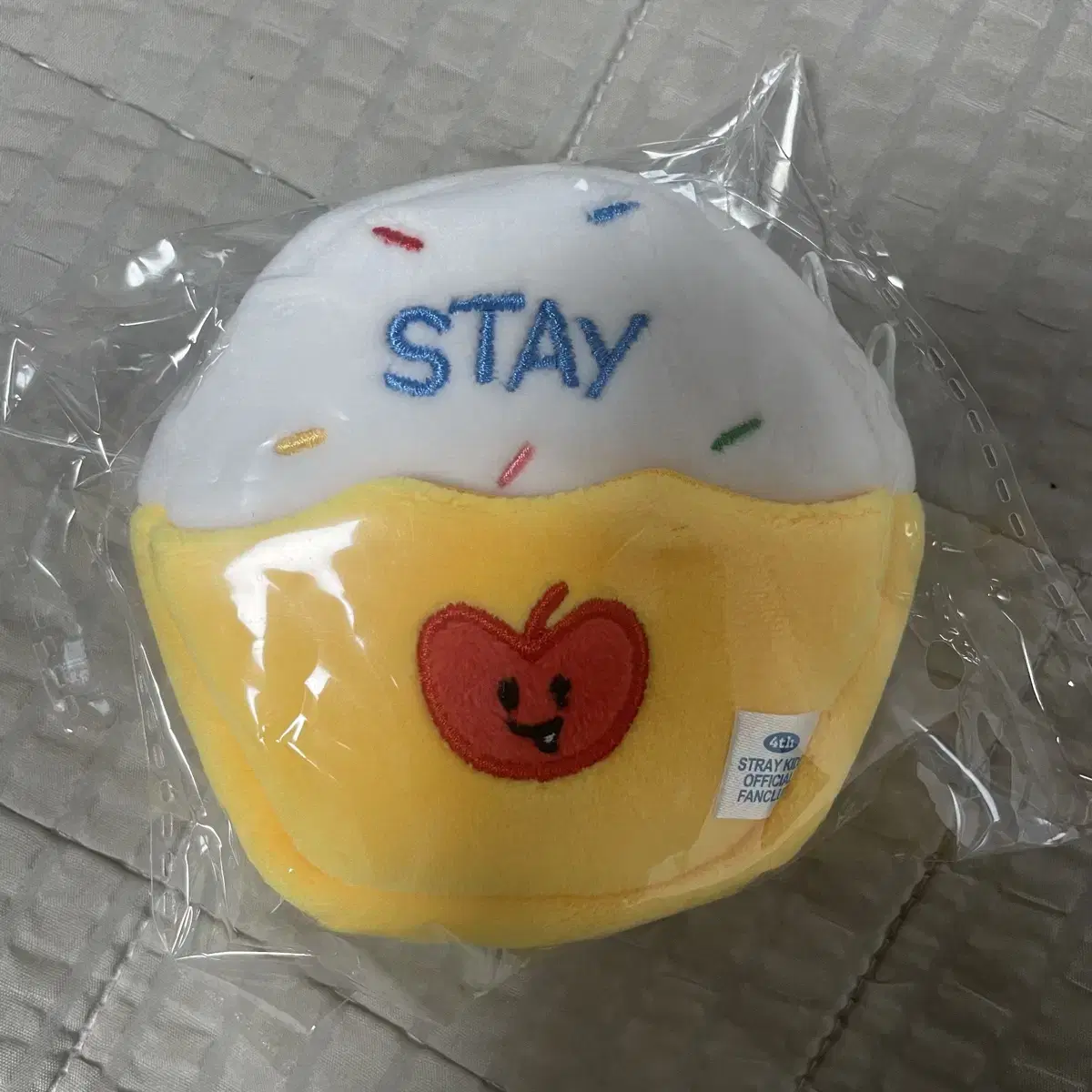 Straykids stays skz 4 periods keyring WTS