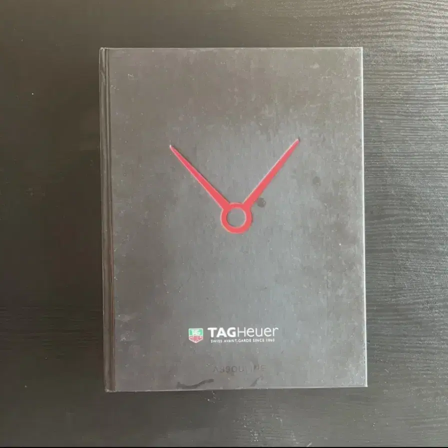 [Assouline] Tag Heuer 150 Years