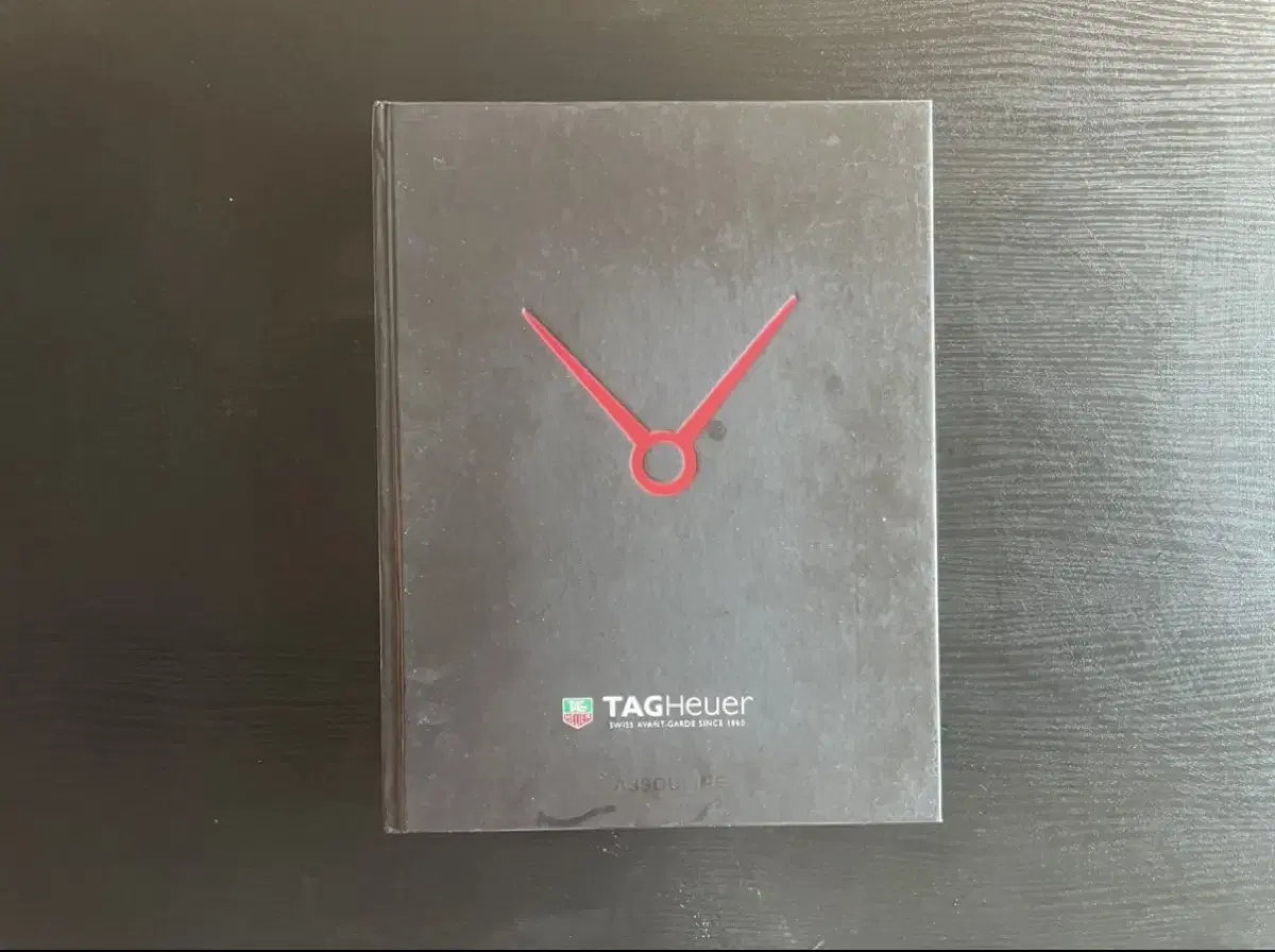 [Assouline] Tag Heuer 150 Years