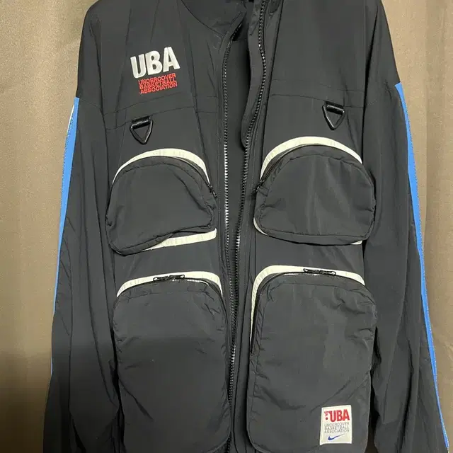 (us-L) Nike x Undercover NRG Track Suit