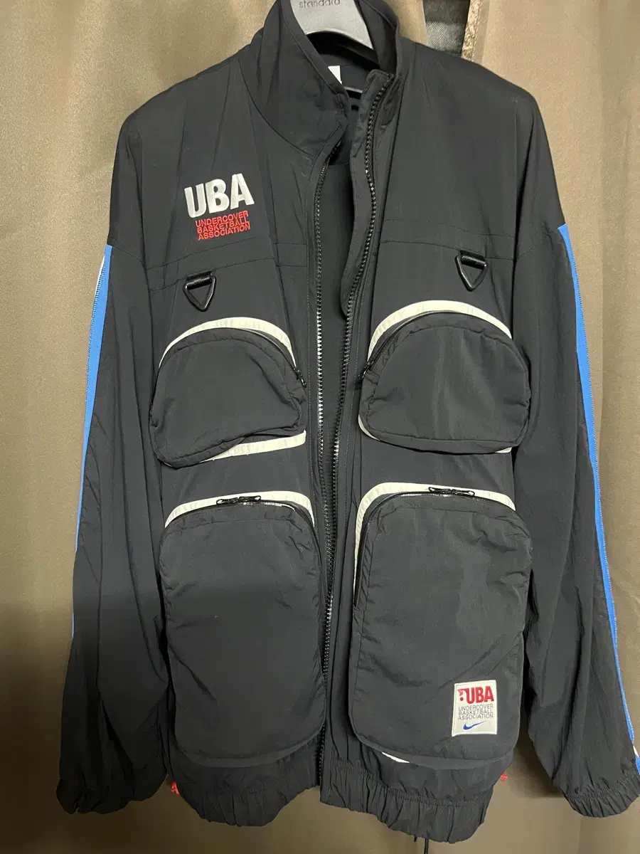 (us-L) Nike x Undercover NRG Track Suit