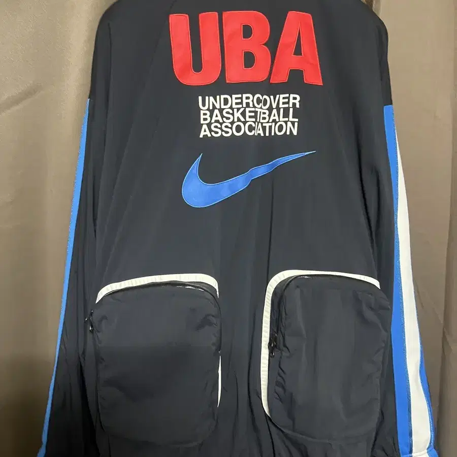 (us-L) Nike x Undercover NRG Track Suit