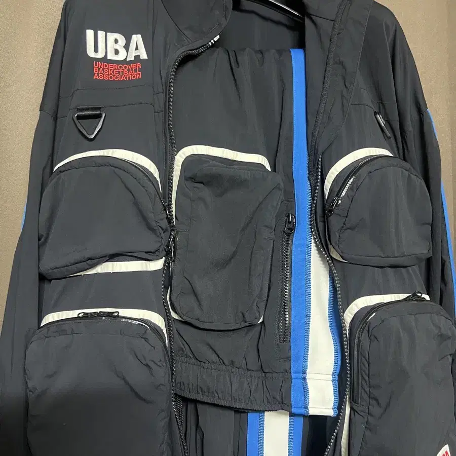 (us-L) Nike x Undercover NRG Track Suit