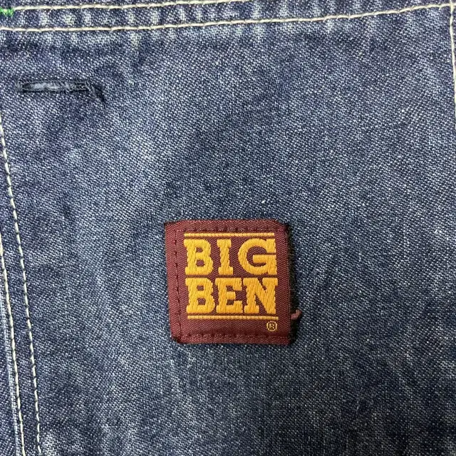 BIG BEN By Wrangler Chore Coat 90s Made