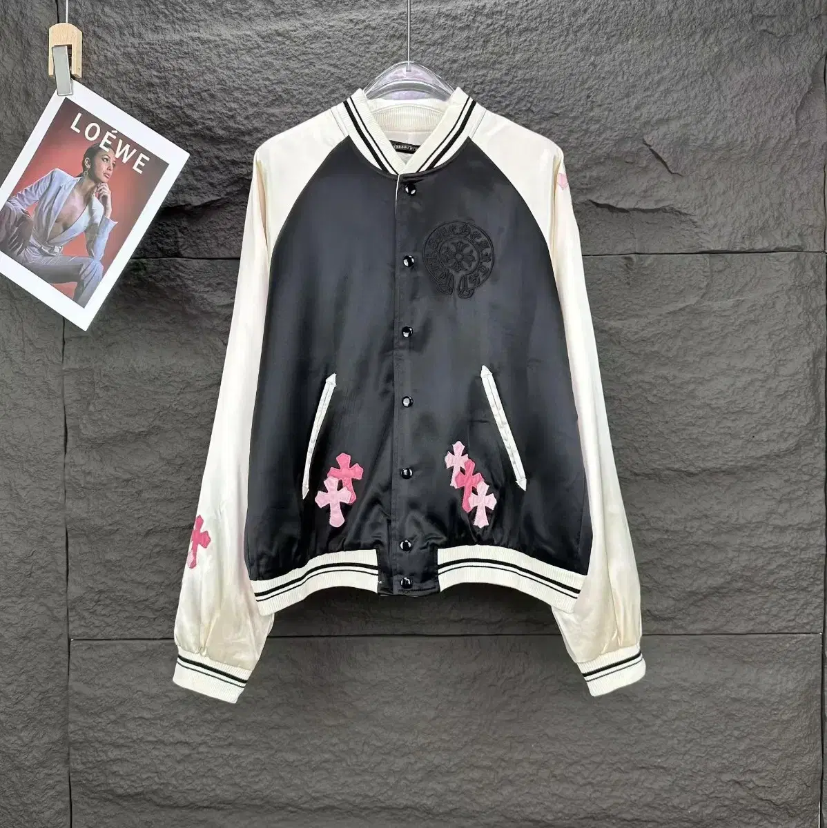 Chrome Hearts Coat