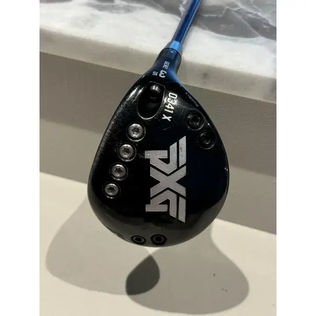 PXG 젠2 0341 X 3번 15도 TOUR AD VR-7 S 우드