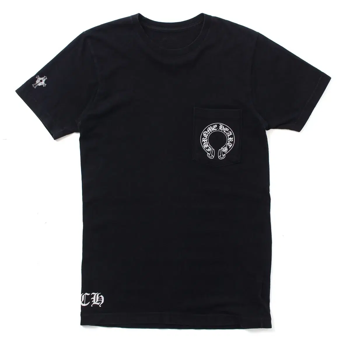 Chrome Hearts Chrome Hearts Short Sleeve T-Shirt