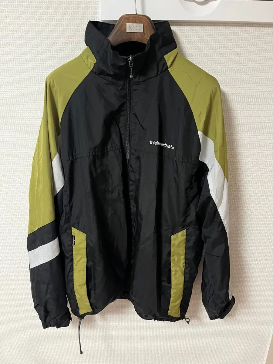 This Is Never That Windbreaker