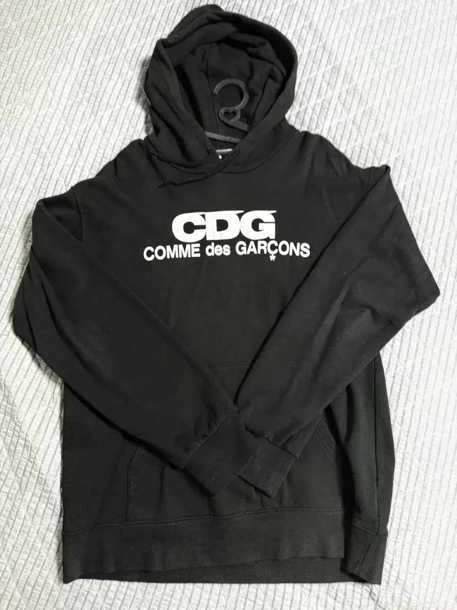 Comme des Garçons Song Hoodie XL