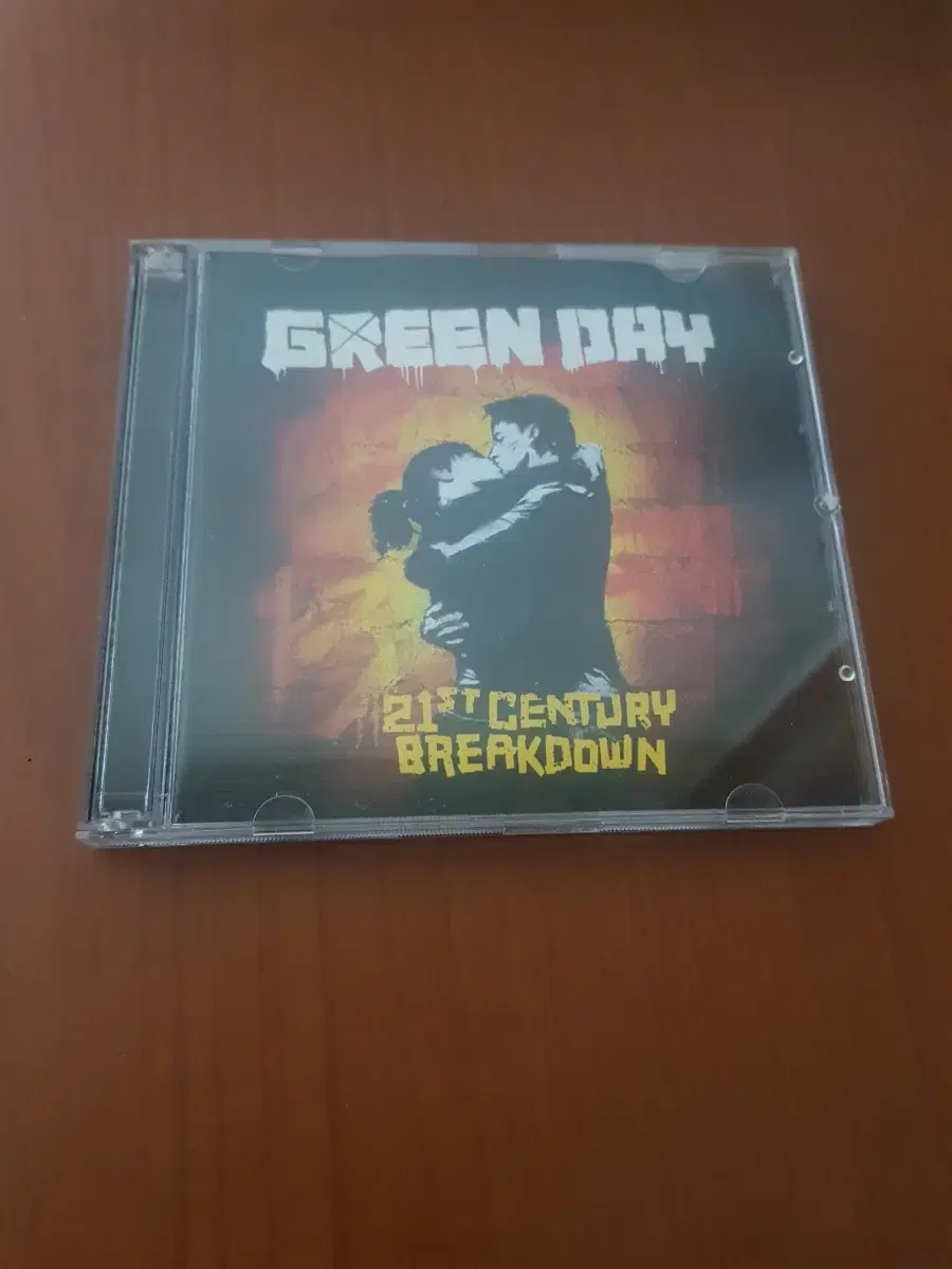 펑크록밴드 그린데이 Green Day DVD포함 록씨디Rockcd 록시디