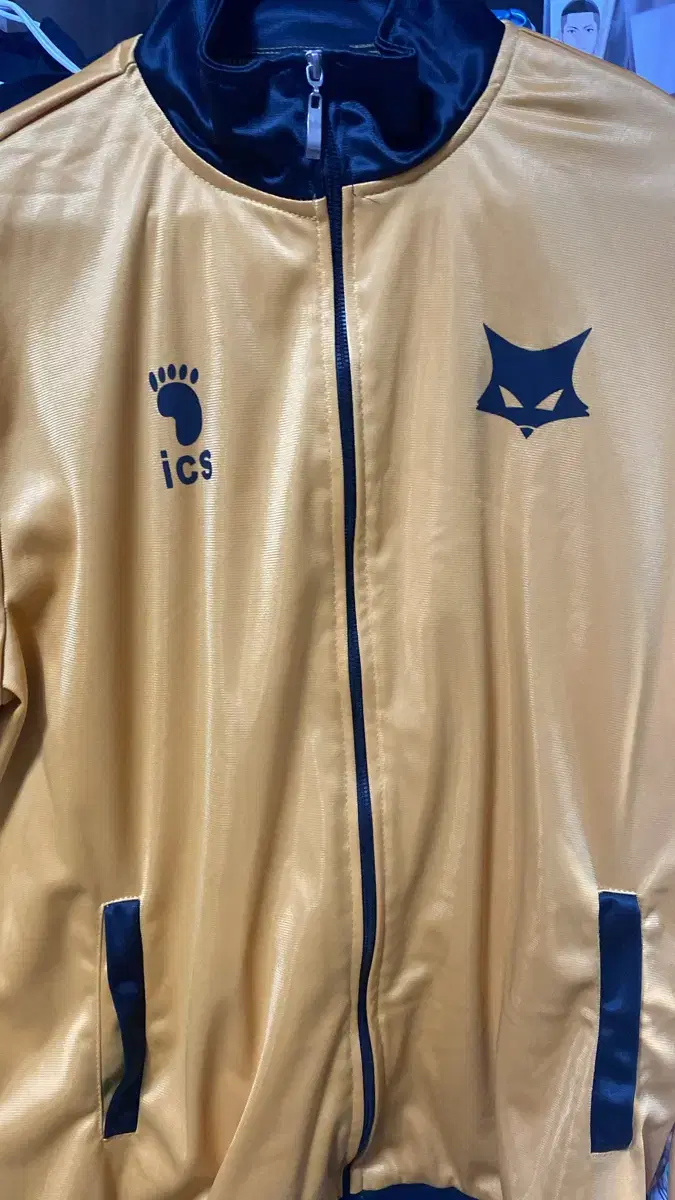 Haikyuu jersey black jackal uniform clothes sell unofficial