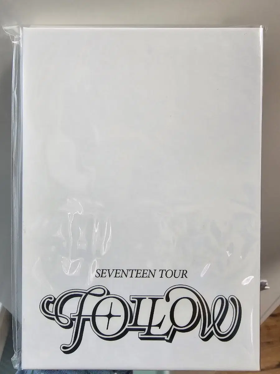 Seventeen Followcorn Concert MD Postcard Book WTS