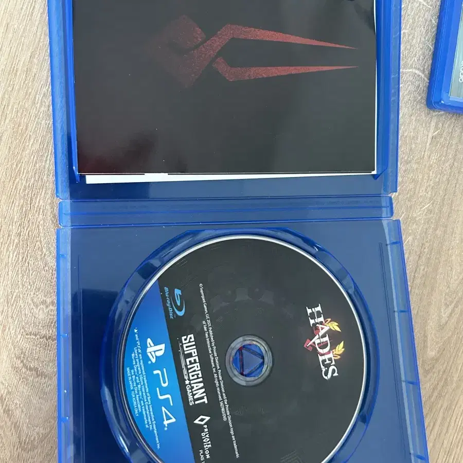 PS4 갓오브워 / 하데스 / 와치독스2 일괄 판매