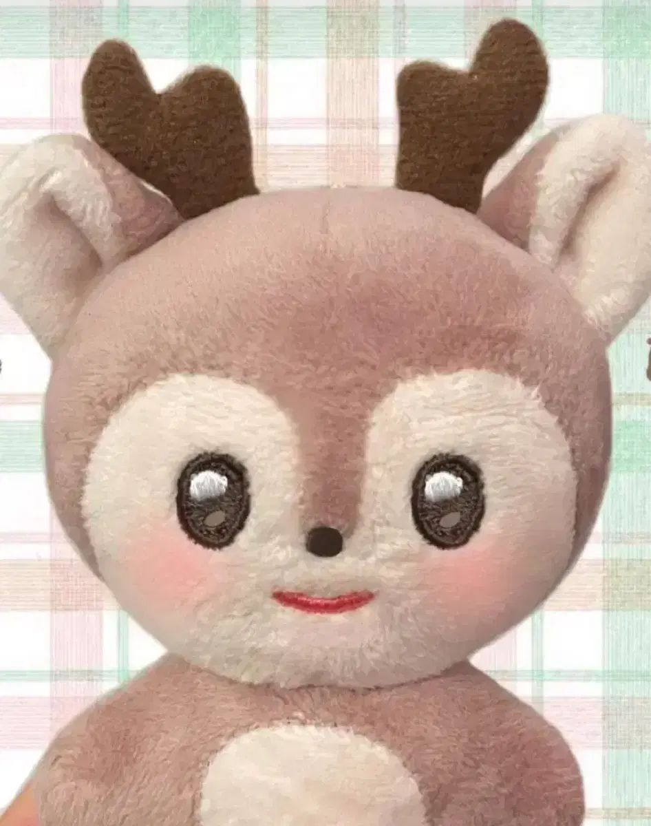 라이즈 성찬 10cm 인형 밤숑이