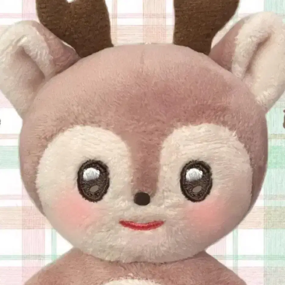 라이즈 성찬 10cm 인형 밤숑이