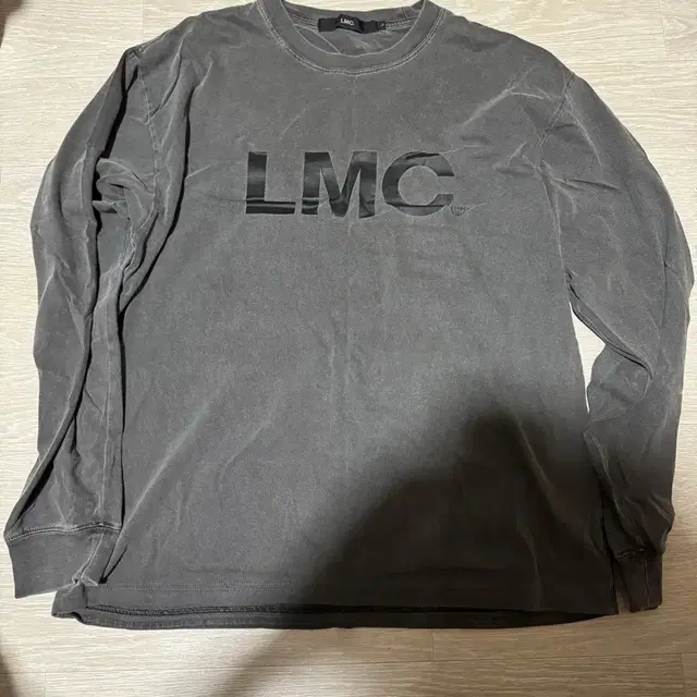 LMC 엘엠씨 롱슬리브 긴팔티