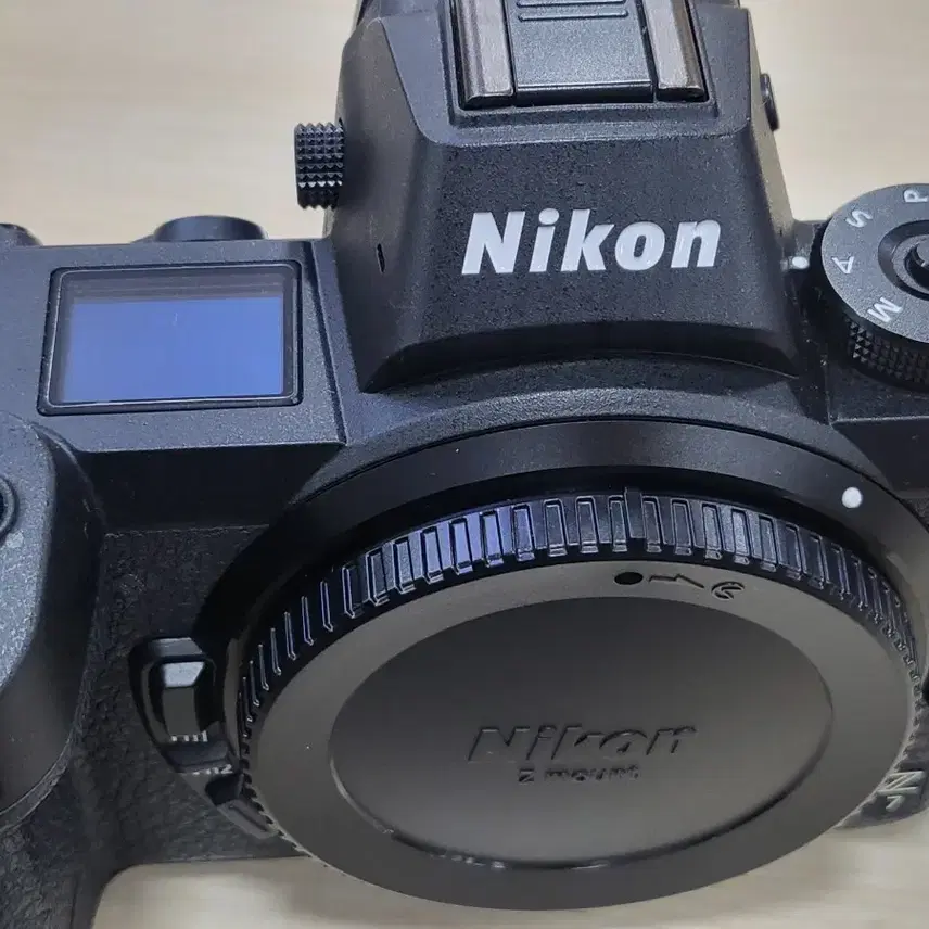 니콘 z7  바디셋