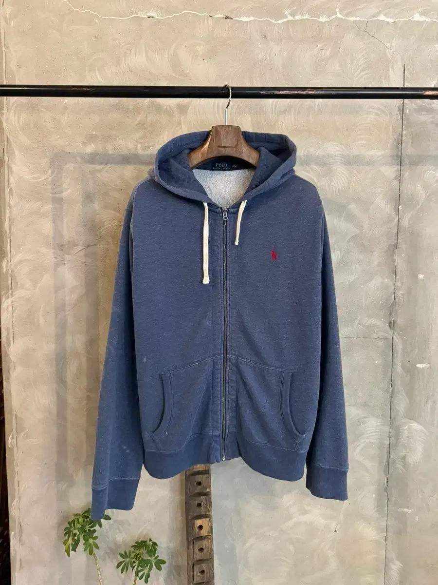 Polo Ralph Lauren Hooded Zip-up Men105