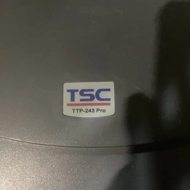 TSC 라벨프린터