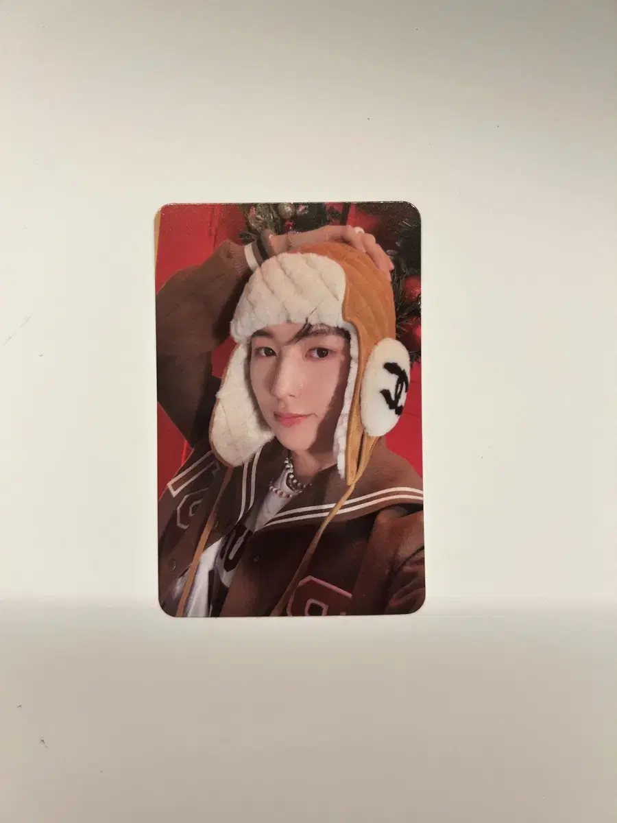 nctdream candy album renjun photocard