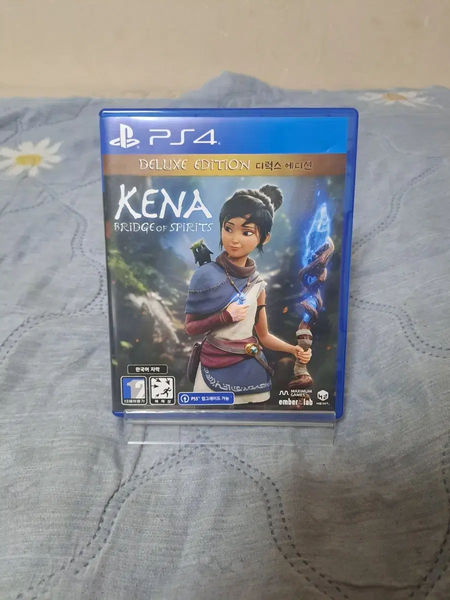 ps4 플스4 타이틀 케나 케이나 KENA