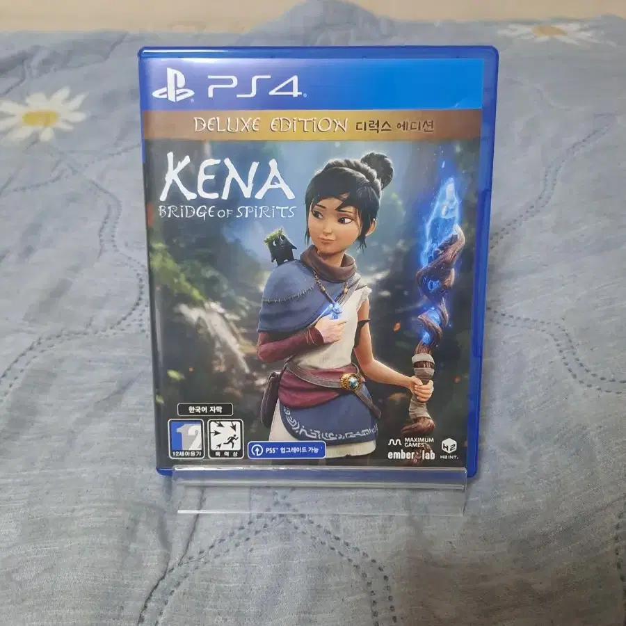 ps4 플스4 타이틀 케나 케이나 KENA